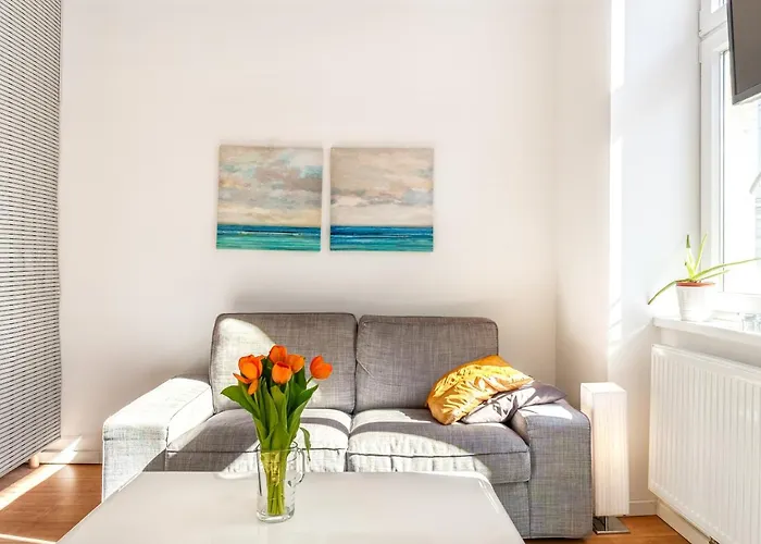 Luxurious And Bright, 5 Min To Center Appartement *