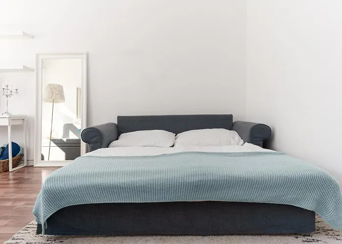Luxurious And Bright, 5 Min To Center Appartement *