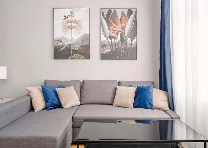 Luxurious And Bright, 5 Min To Center Daire Viyana