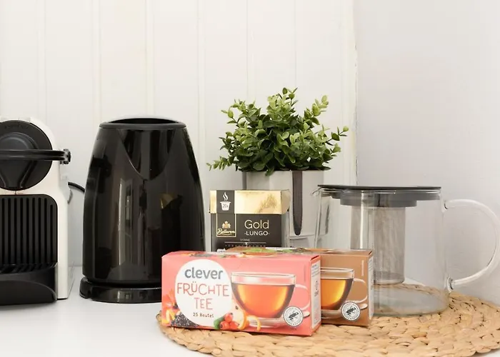 Luxurious And Bright, 5 Min To Center Appartement
