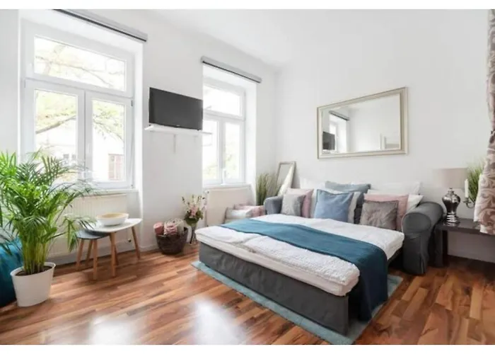 Luxurious And Bright, 5 Min To Center Appartement *