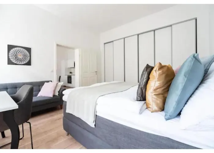 Luxurious And Bright, 5 Min To Center Appartement Vienne