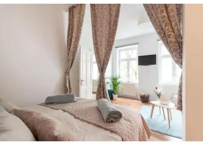 Luxurious And Bright, 5 Min To Center Appartement Vienne
