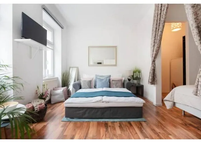 Luxurious And Bright, 5 Min To Center Appartement *