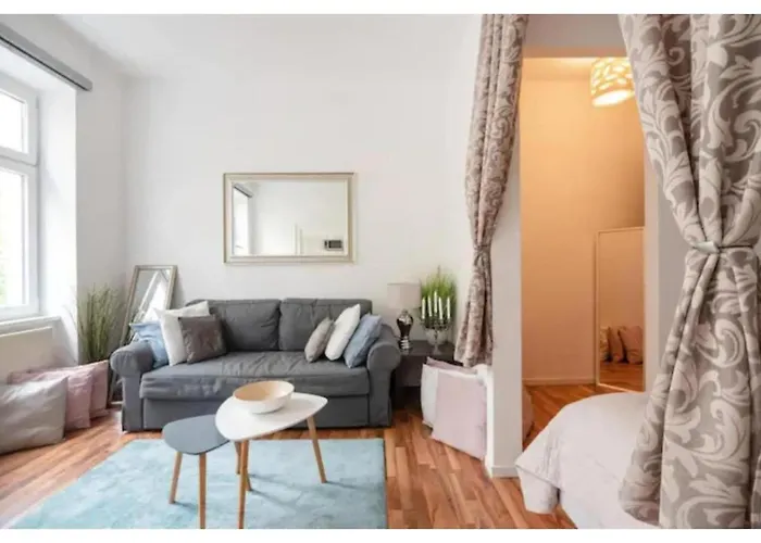 Luxurious And Bright, 5 Min To Center * Vienne
