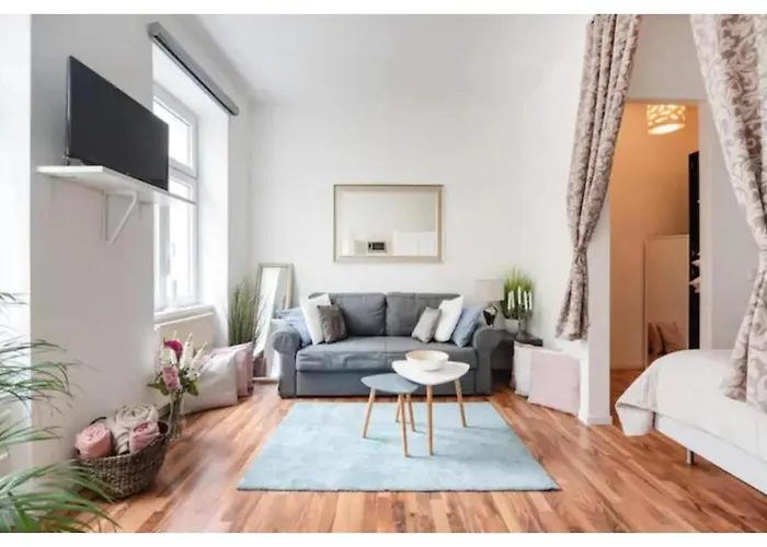 Luxurious And Bright, 5 Min To Center Appartement Vienne
