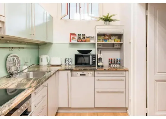 Luxurious And Bright, 5 Min To Center Vienne