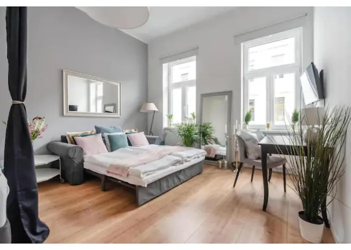 Appartement Luxurious And Bright, 5 Min To Center Vienne