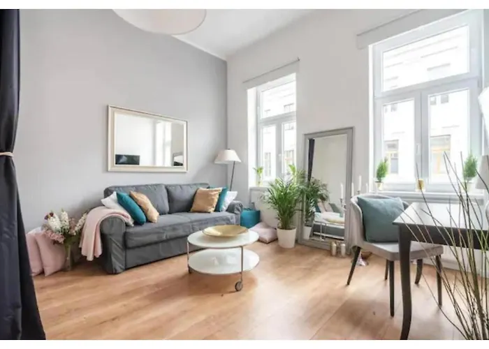 Luxurious And Bright, 5 Min To Center Vienne