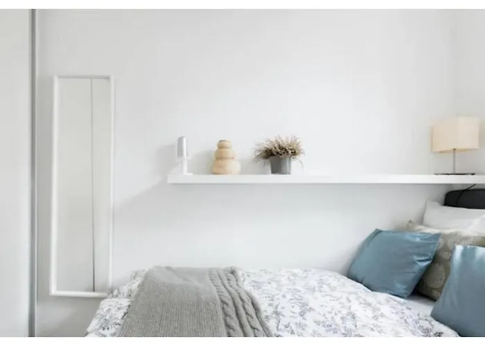 Luxurious And Bright, 5 Min To Center Appartement