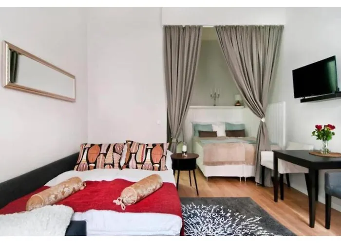 Luxurious And Bright, 5 Min To Center Appartement *