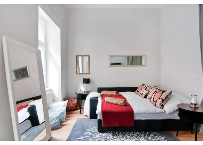 Luxurious And Bright, 5 Min To Center Appartement *