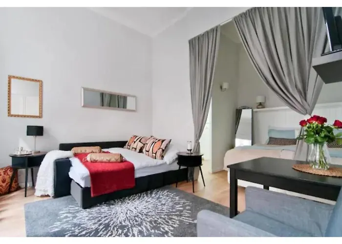 Appartement Luxurious And Bright, 5 Min To Center *