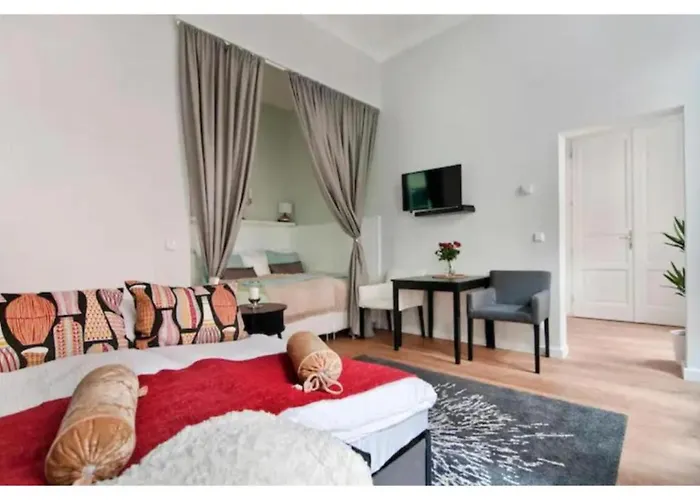 Luxurious And Bright, 5 Min To Center Appartement *