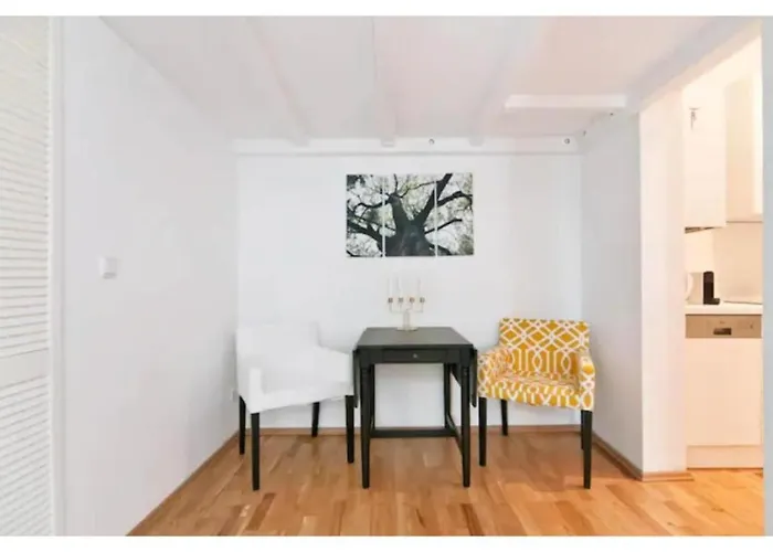 Luxurious And Bright, 5 Min To Center Appartement