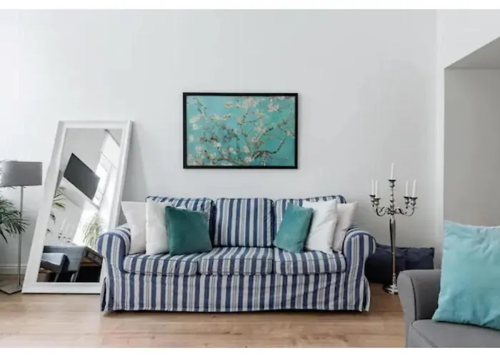 Luxurious And Bright, 5 Min To Center Vienne