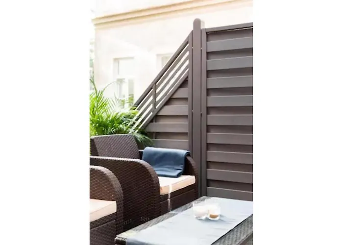 Appartement Luxurious And Bright, 5 Min To Center Vienne