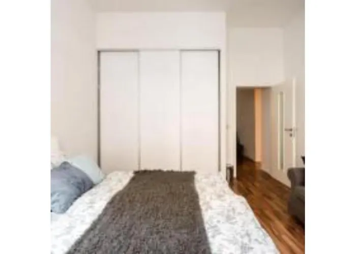 Luxurious And Bright, 5 Min To Center Appartement *