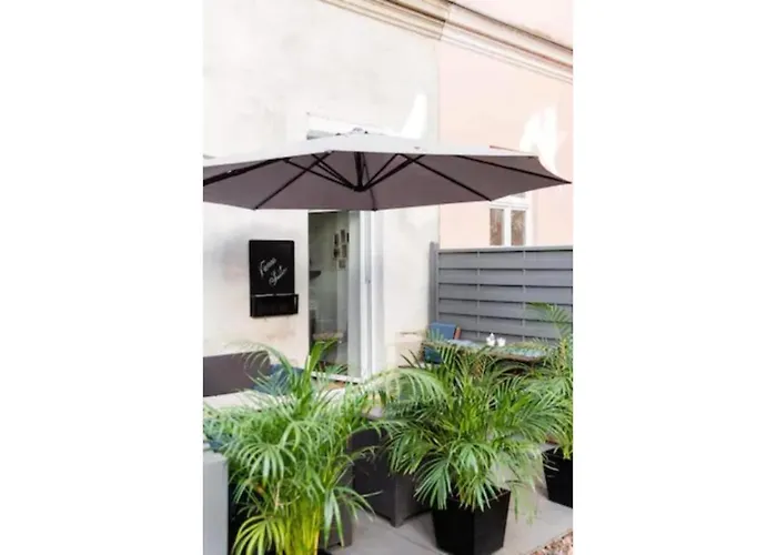 Luxurious And Bright, 5 Min To Center Appartement Vienne