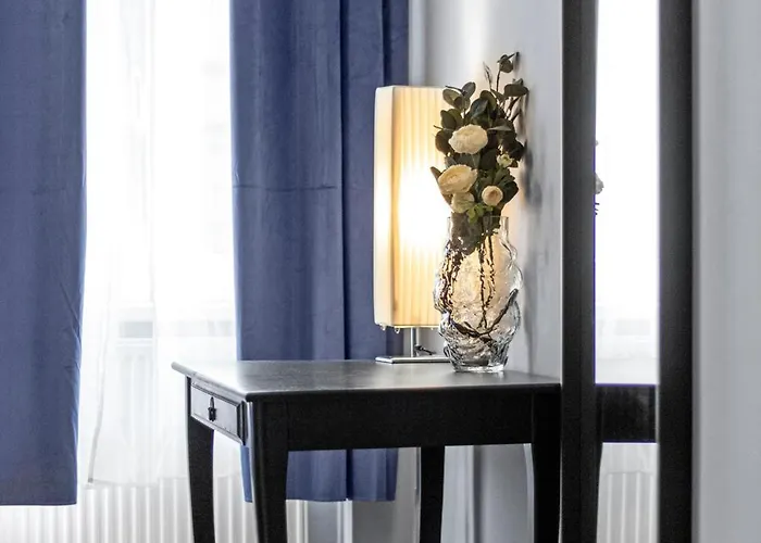 Luxurious And Bright, 5 Min To Center Appartement *