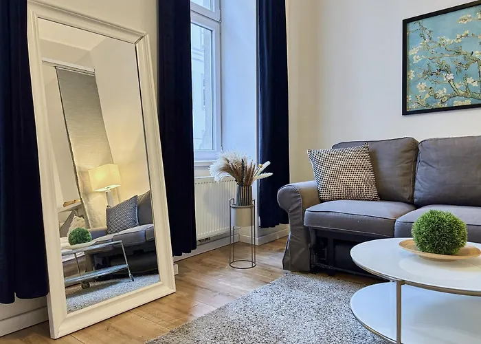 Luxurious And Bright, 5 Min To Center Appartement Vienne