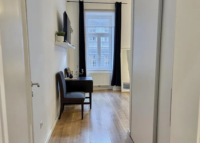 Appartement Luxurious And Bright, 5 Min To Center *