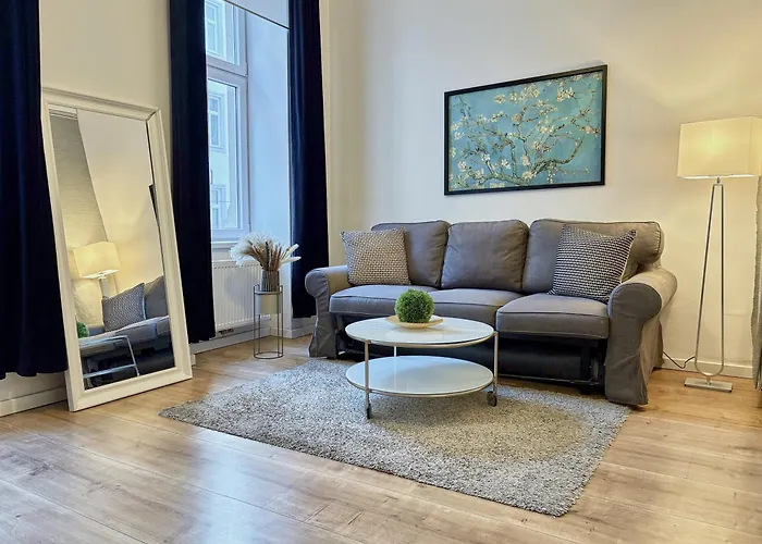 Luxurious And Bright, 5 Min To Center Appartement Vienne