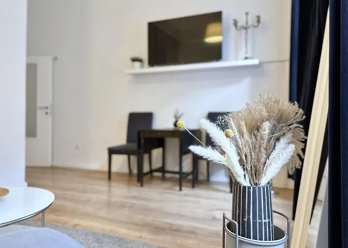 Appartement Luxurious And Bright, 5 Min To Center *